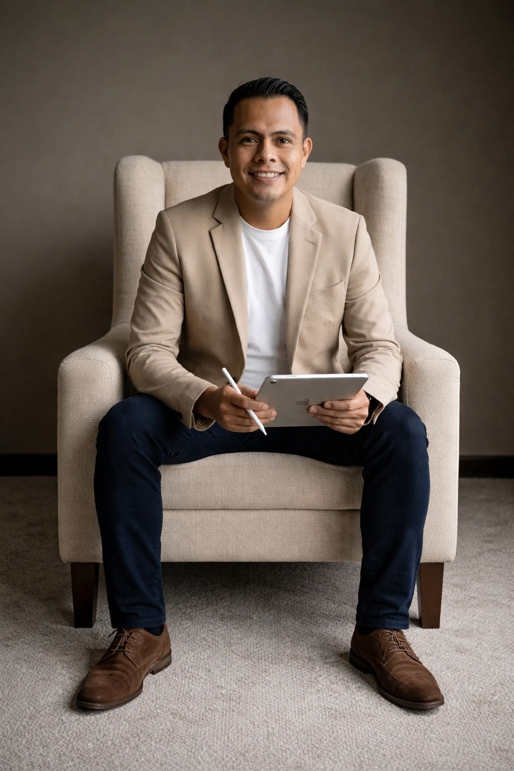 Héctor Tules — Líder Fundador LiderPro